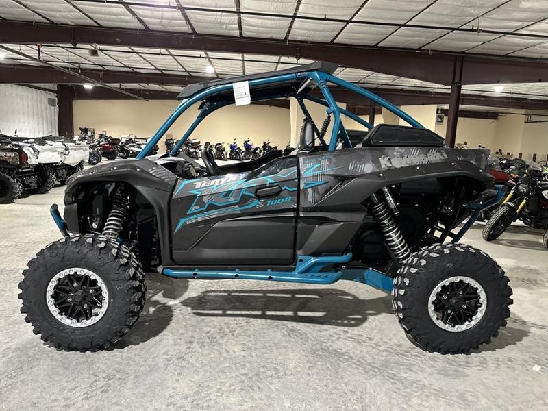 New 2024 Kawasaki Teryx KRX® 1000 Trail Edition - Image 8