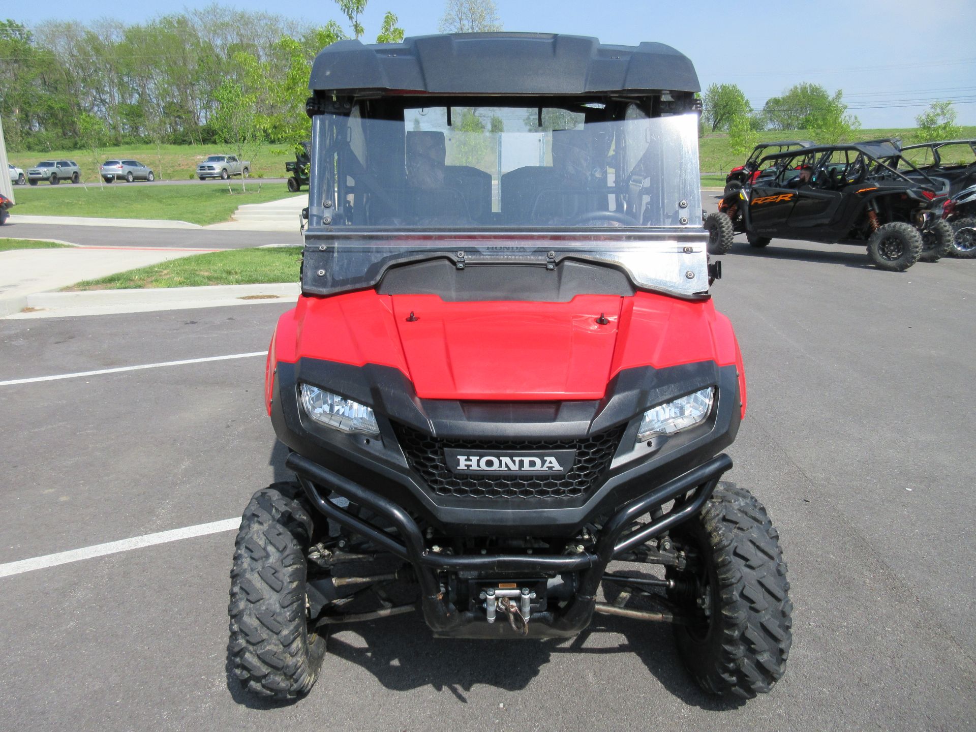 Pre-Owned 2015 Honda Pioneer™ 700-4 For Sale - Image 2