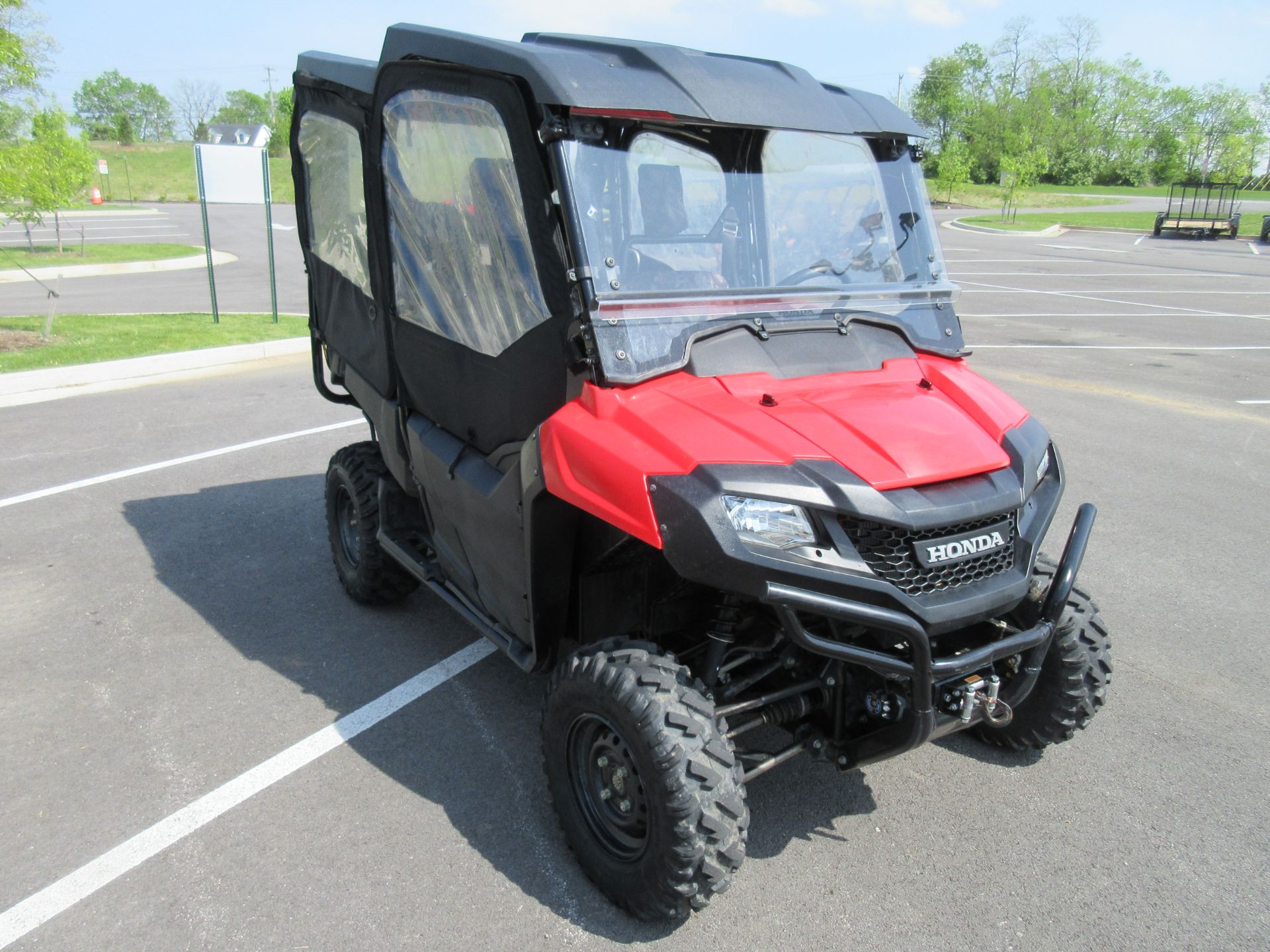 Pre-Owned 2015 Honda Pioneer™ 700-4 For Sale - Image 3