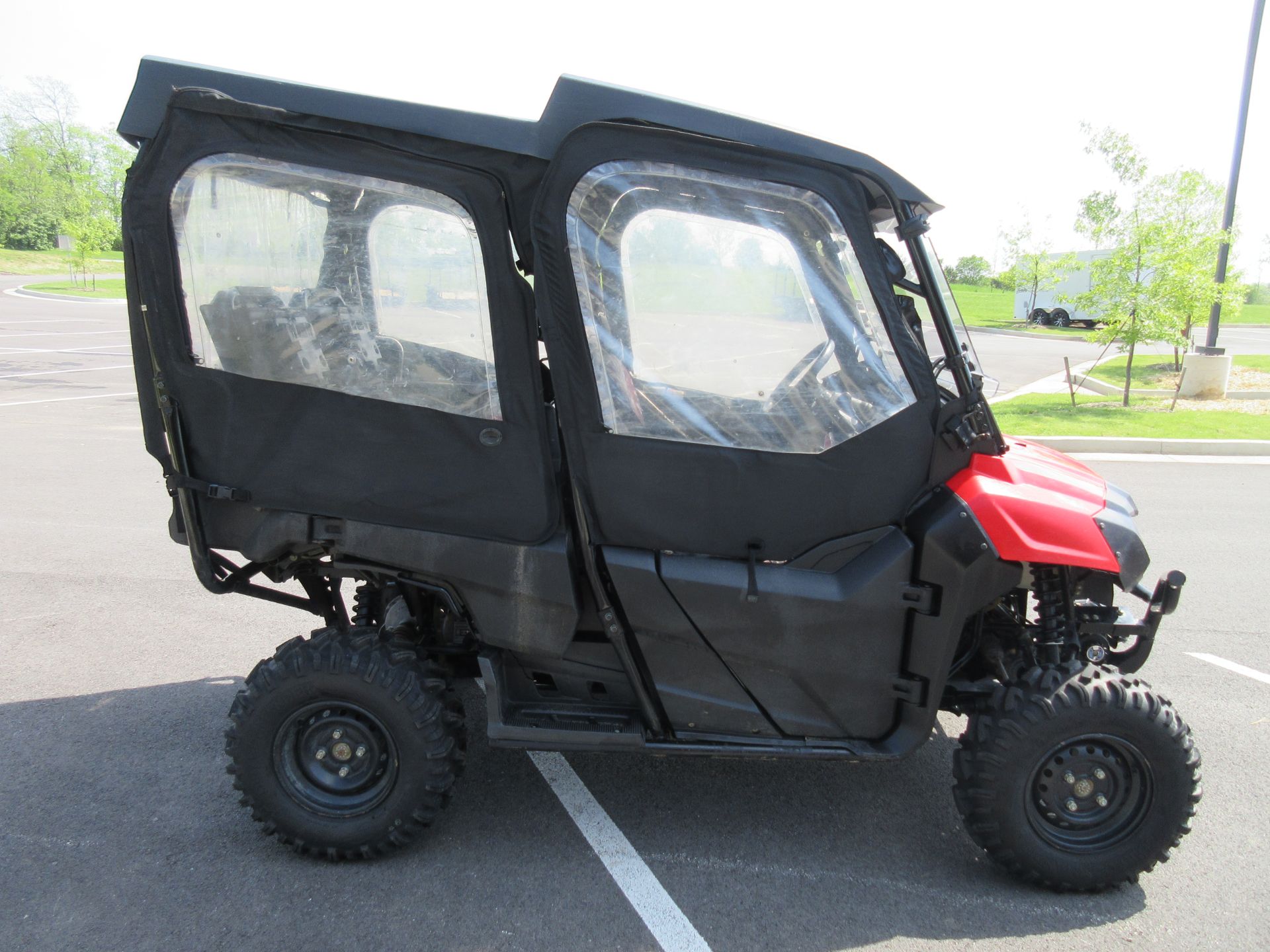 Pre-Owned 2015 Honda Pioneer™ 700-4 For Sale - Image 10