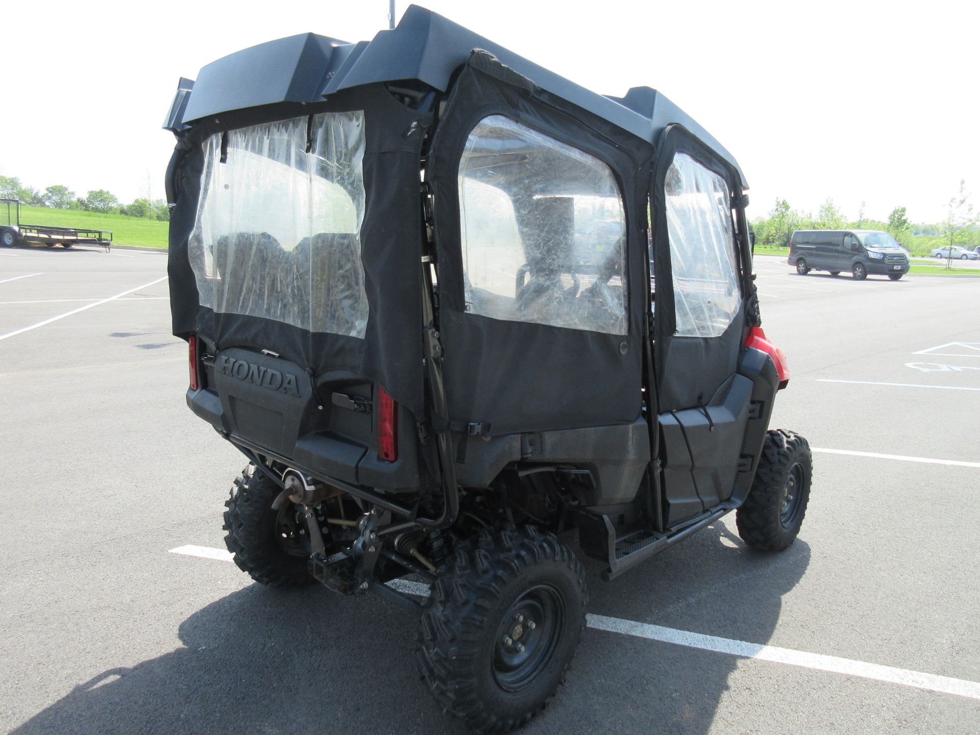 Pre-Owned 2015 Honda Pioneer™ 700-4 For Sale - Image 9