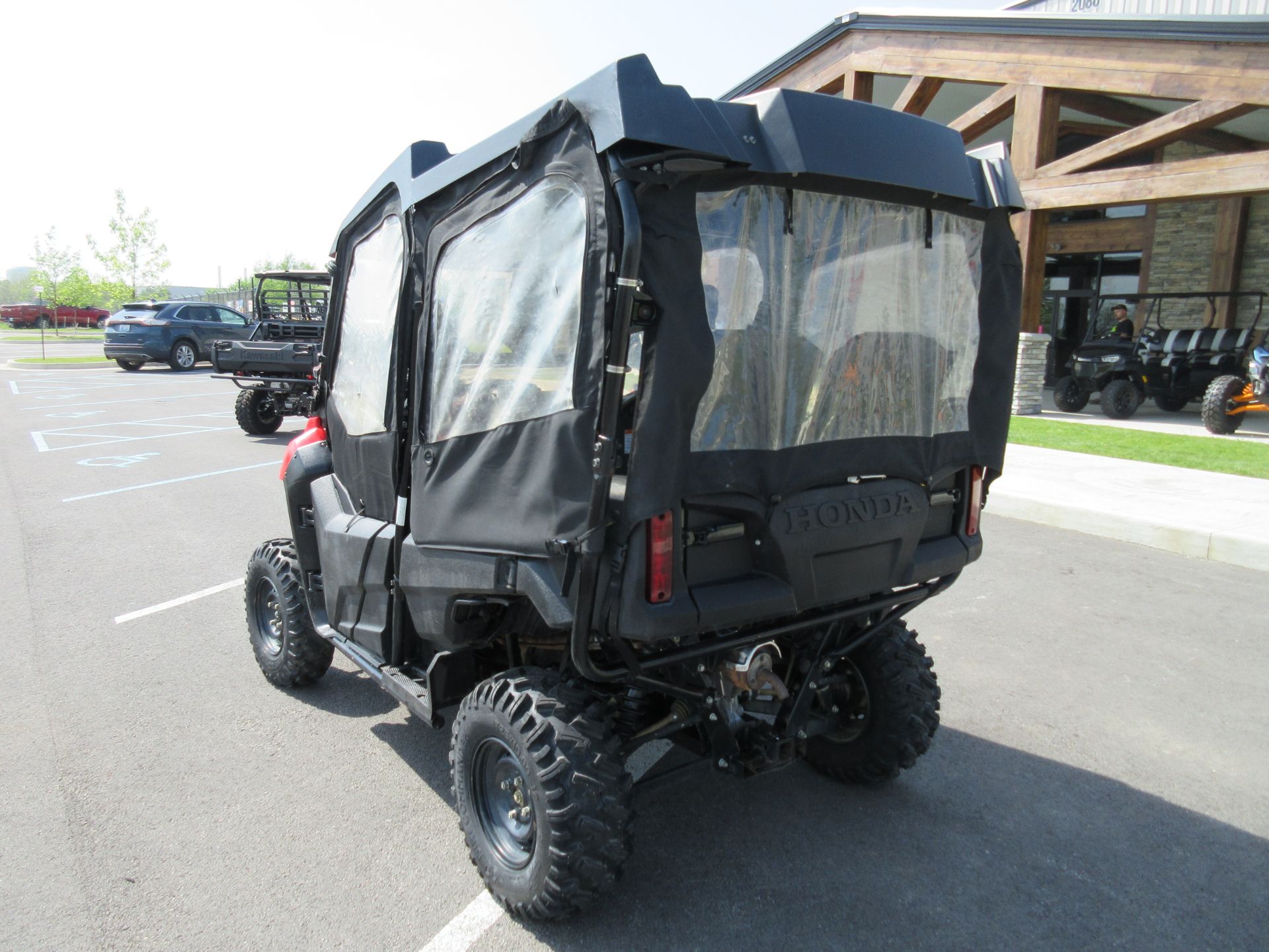 Pre-Owned 2015 Honda Pioneer™ 700-4 For Sale - Image 7