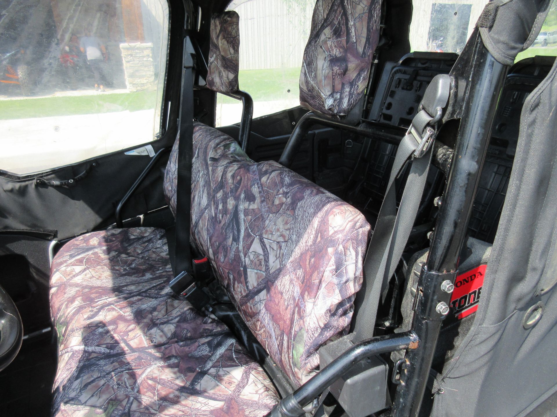 Pre-Owned 2015 Honda Pioneer™ 700-4 For Sale - Image 6