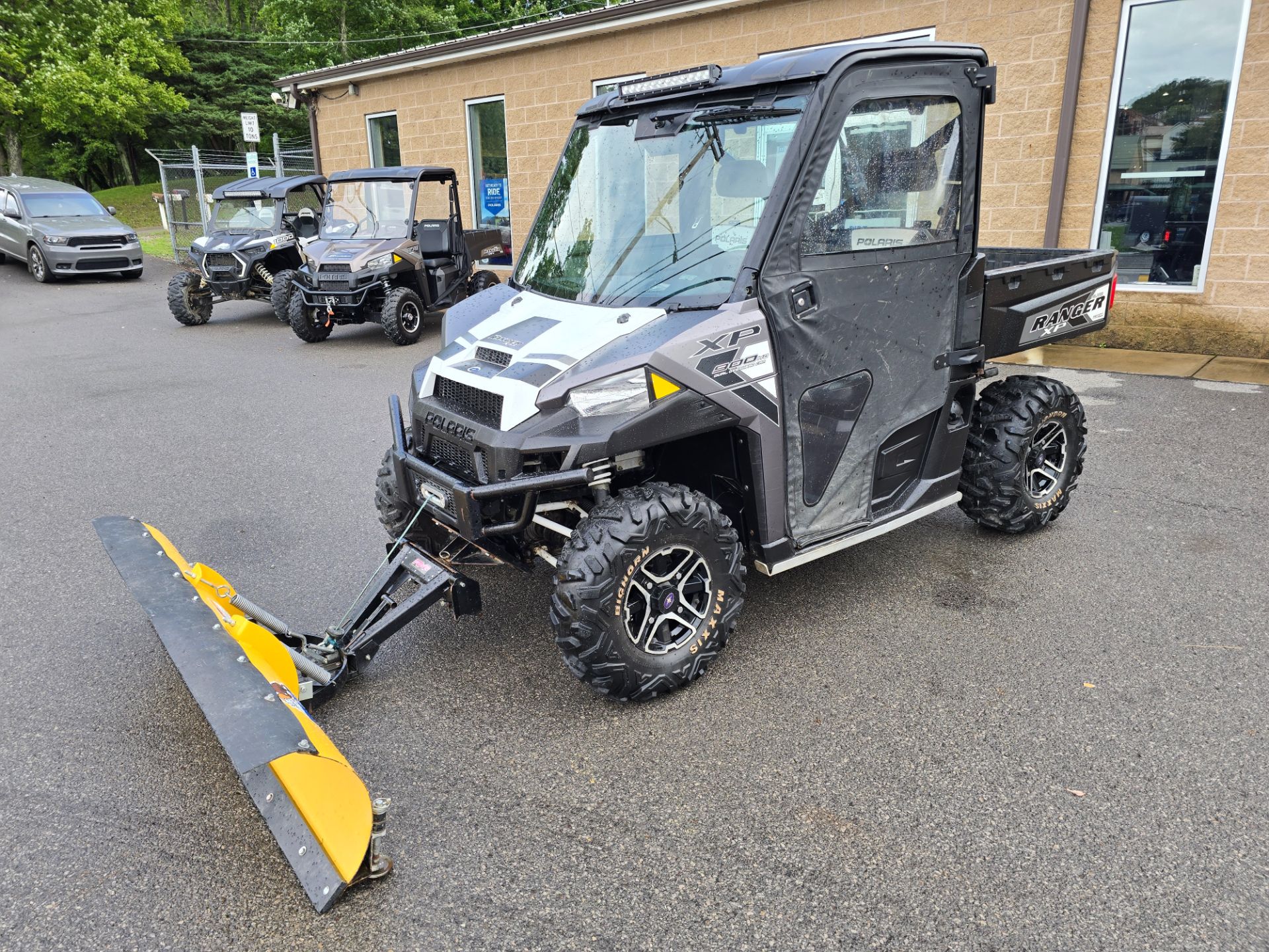 Pre-Owned 2016 Polaris Ranger 900 XP For Sale - Image 4