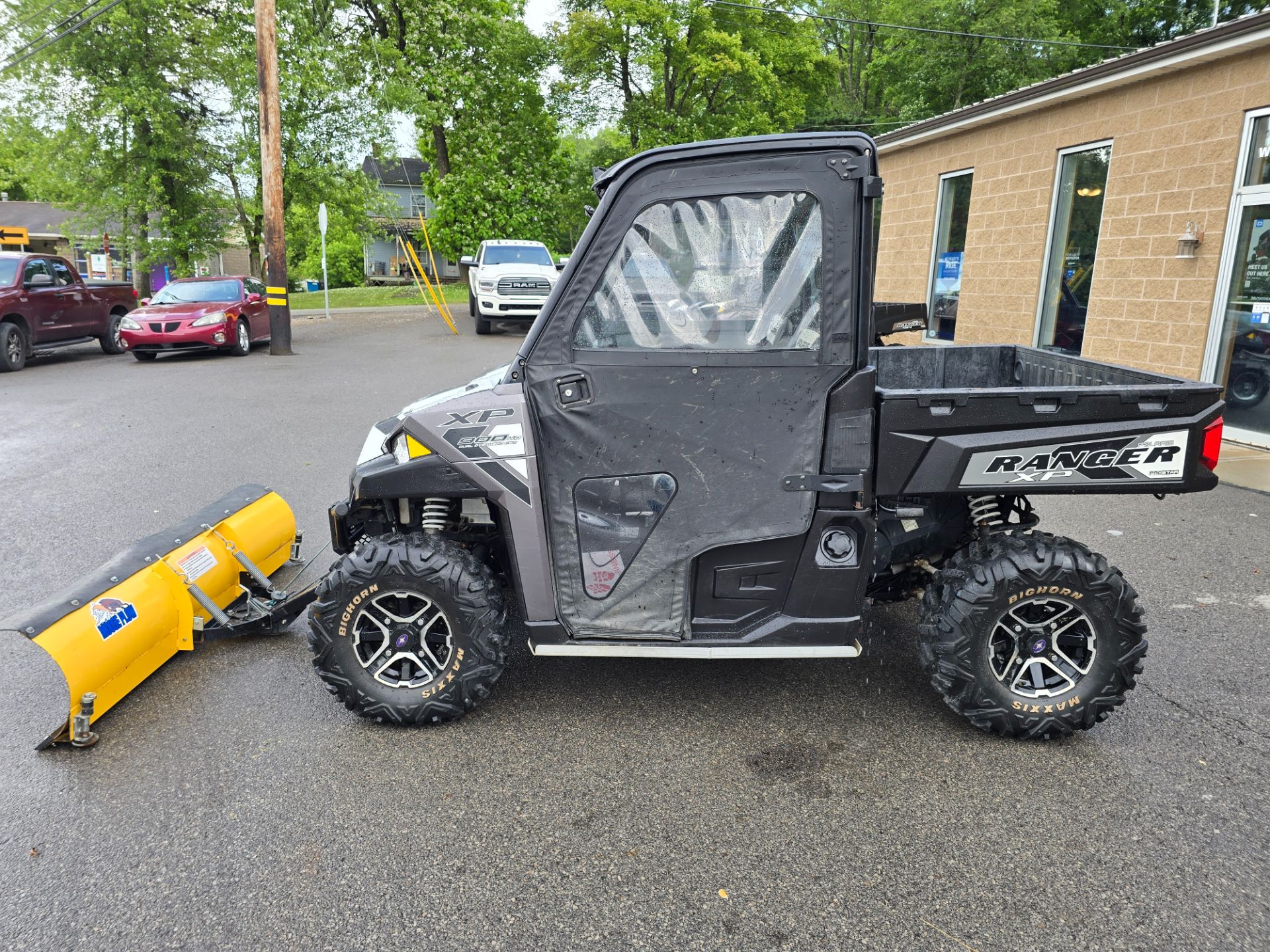 Pre-Owned 2016 Polaris Ranger 900 XP For Sale - Image 3