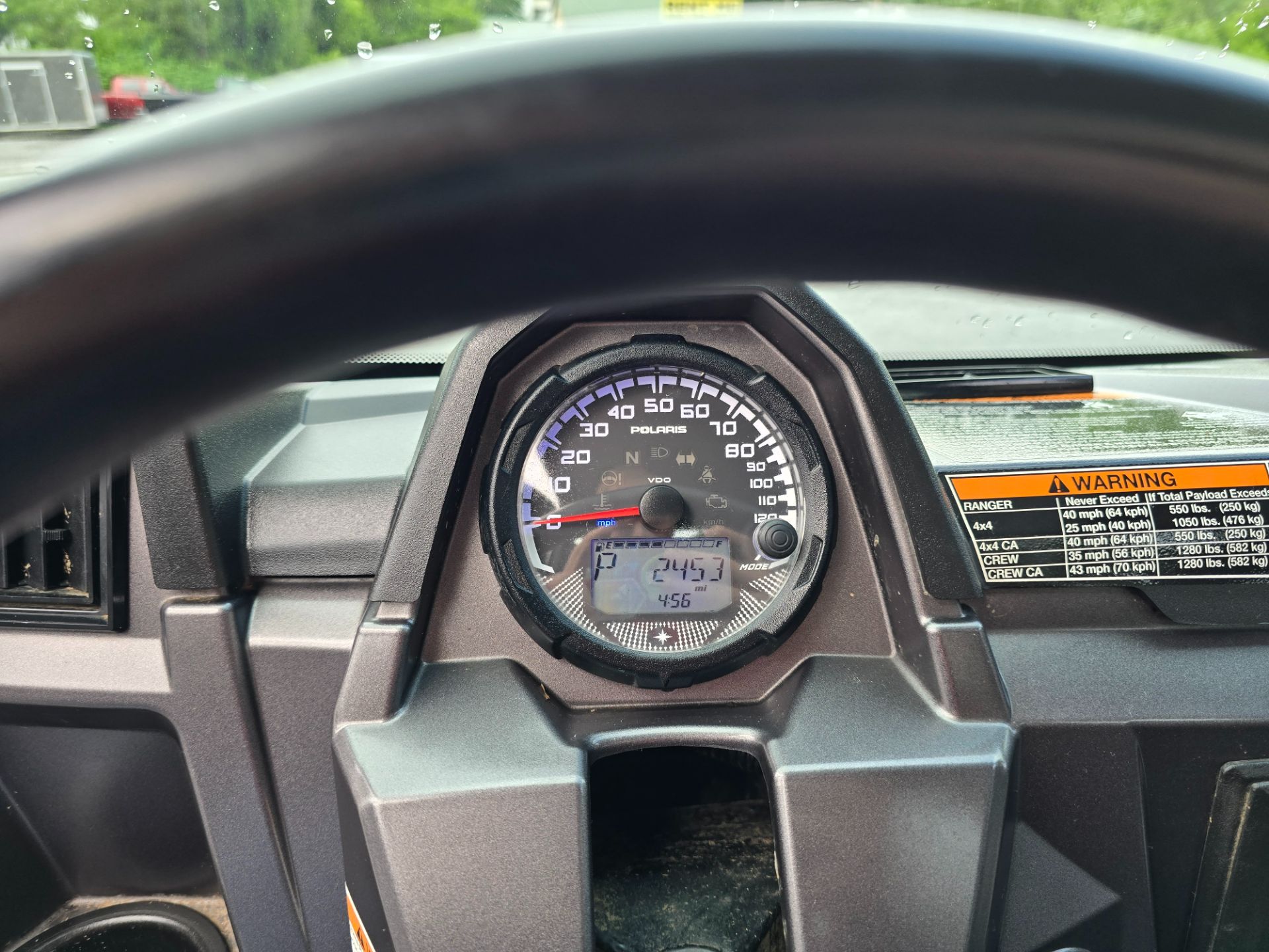 Pre-Owned 2016 Polaris Ranger 900 XP For Sale - Image 5