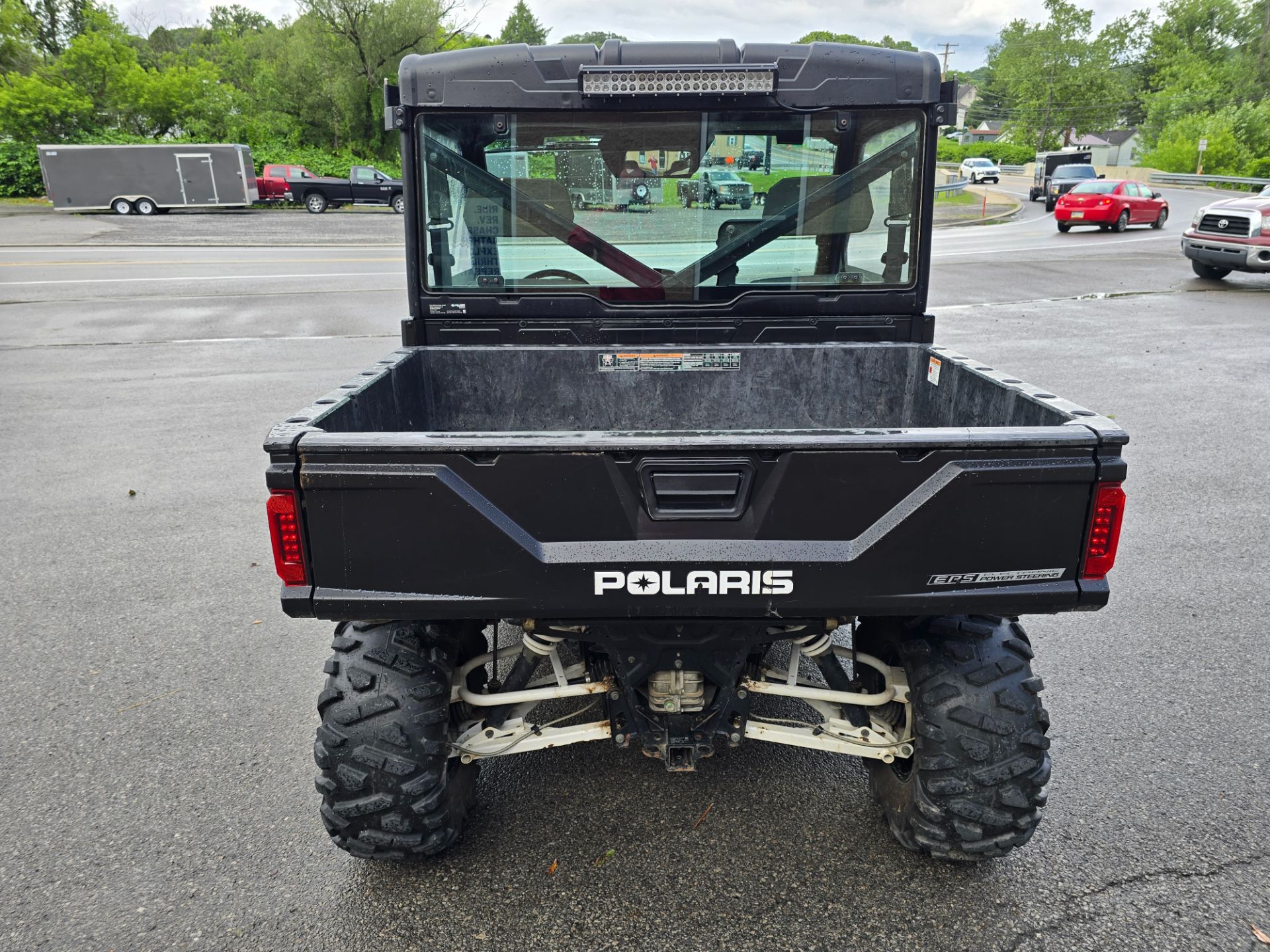 Pre-Owned 2016 Polaris Ranger 900 XP For Sale - Image 12