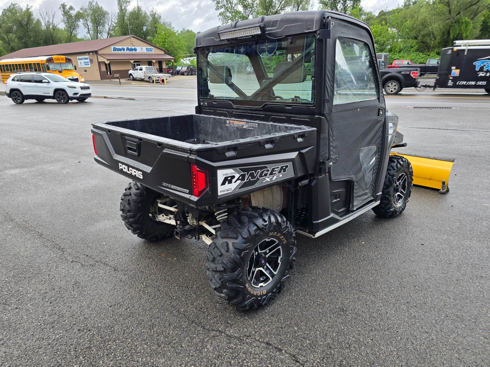 Pre-Owned 2016 Polaris Ranger 900 XP For Sale - Image 11