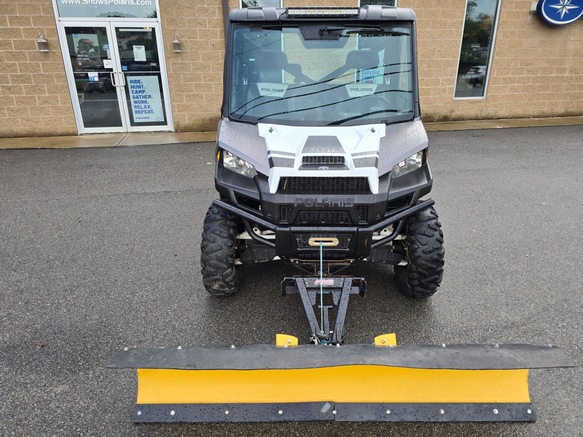 Pre-Owned 2016 Polaris Ranger 900 XP For Sale - Image 9