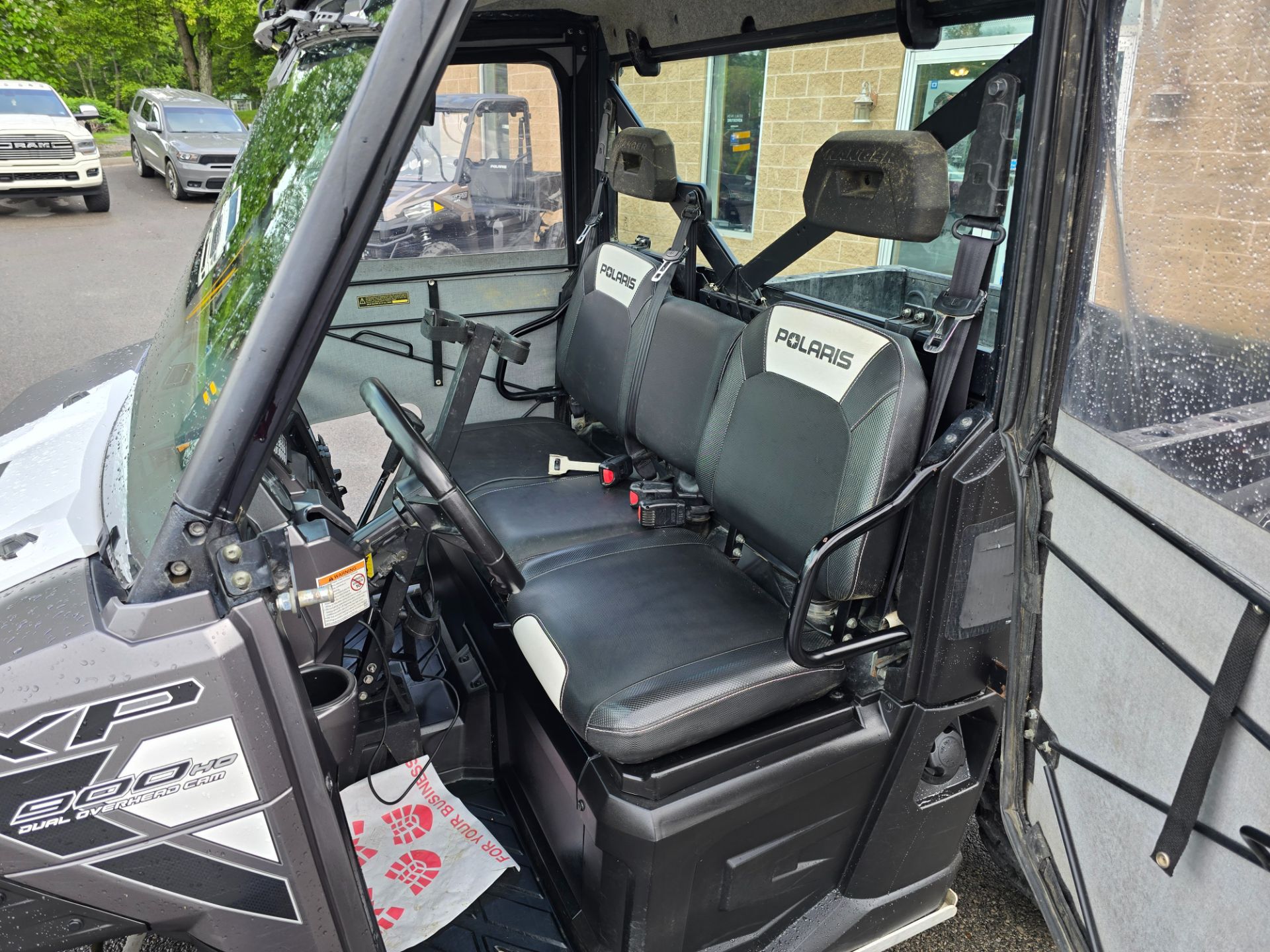 Pre-Owned 2016 Polaris Ranger 900 XP For Sale - Image 8