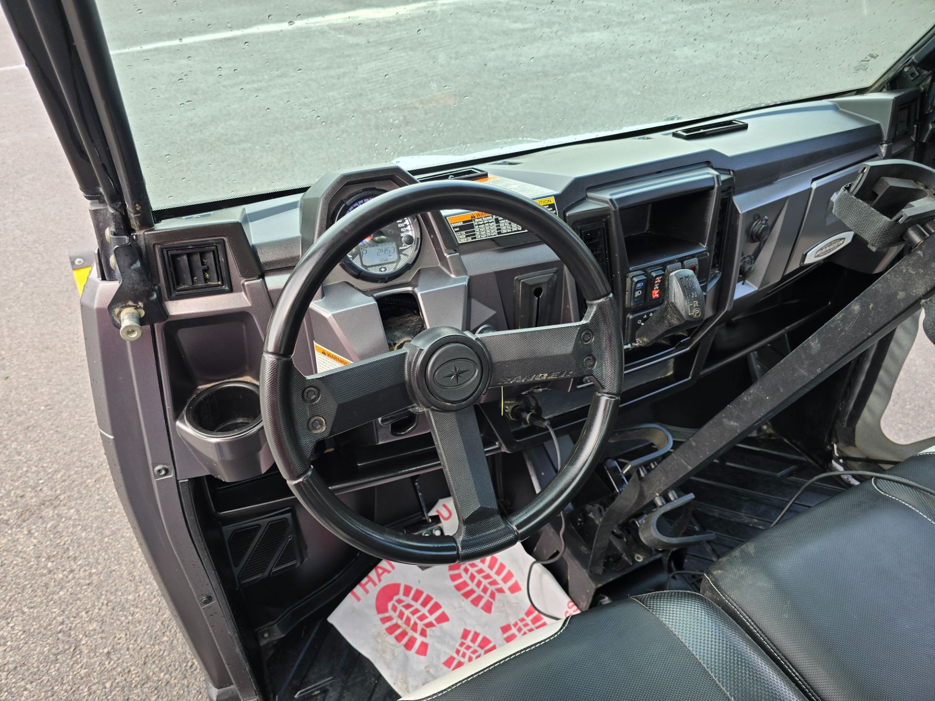 Pre-Owned 2016 Polaris Ranger 900 XP For Sale - Image 7