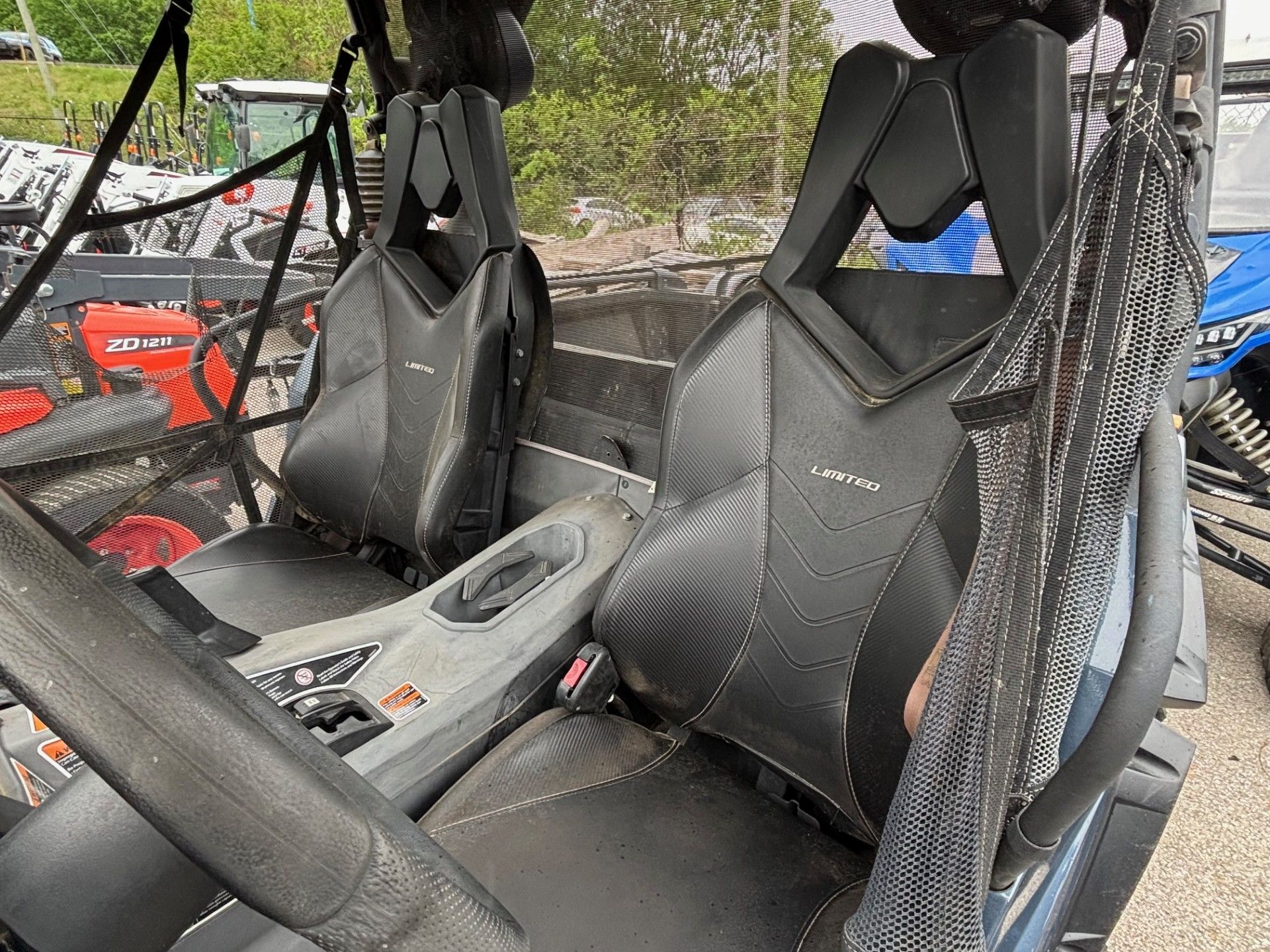 Pre-Owned 2018 Can-Am Outlander MAX Limited 1000R for Sale - Image 4