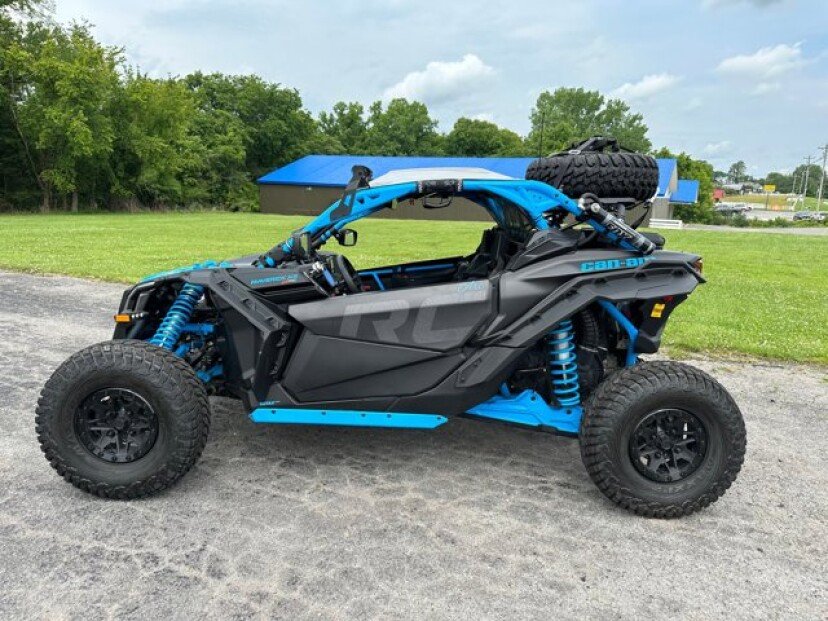 Pre-Owned 2018 Can-Am Maverick 900 X3 X rc Turbo R - Image 9
