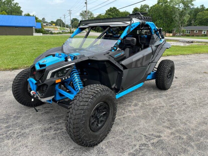 Pre-Owned 2018 Can-Am Maverick 900 X3 X rc Turbo R - Image 10