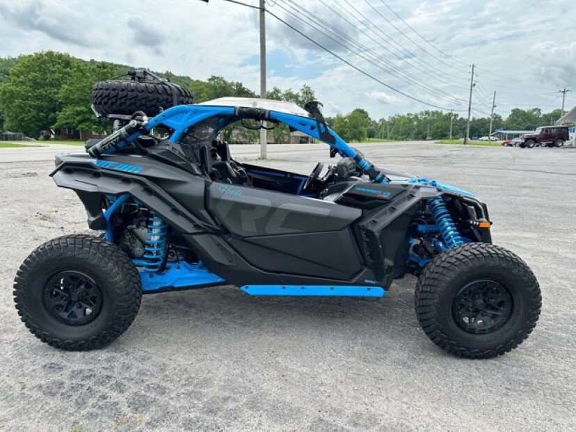 Pre-Owned 2018 Can-Am Maverick 900 X3 X rc Turbo R - Image 8