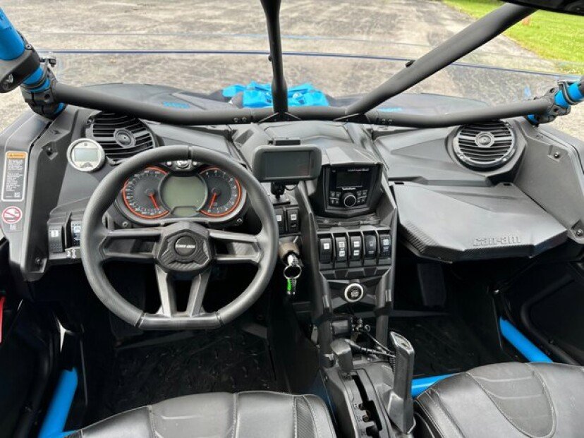 Pre-Owned 2018 Can-Am Maverick 900 X3 X rc Turbo R - Image 7