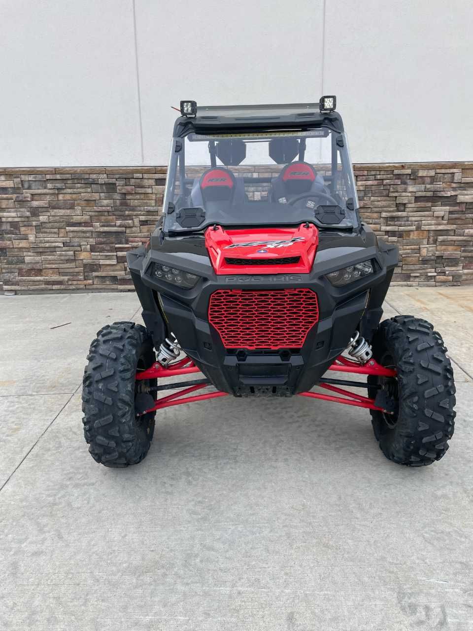 Pre-Owned 2018 Polaris RZR XP Turbo EPS Dynamix Edition For Sale - Image 7