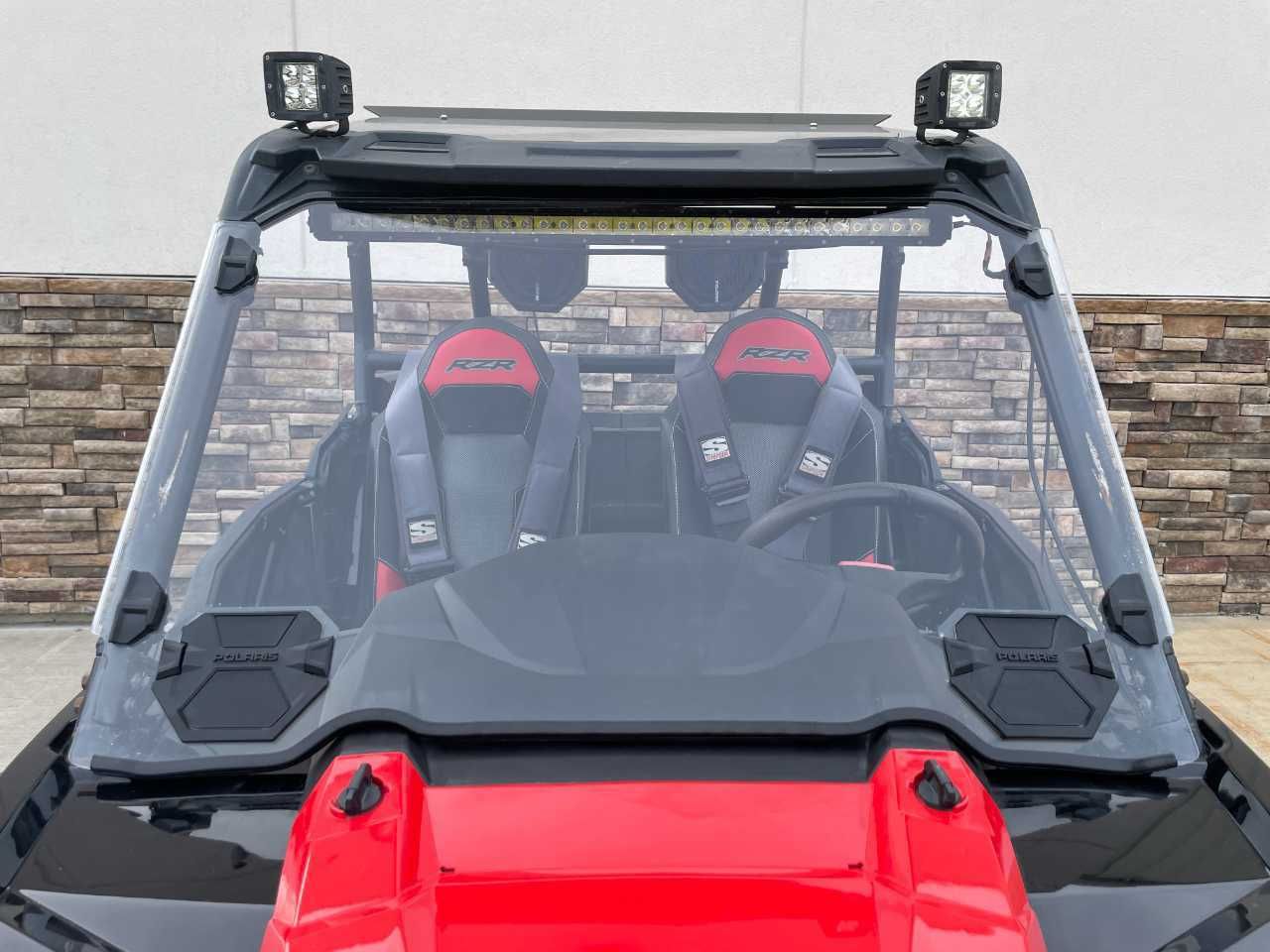 Pre-Owned 2018 Polaris RZR XP Turbo EPS Dynamix Edition For Sale - Image 6