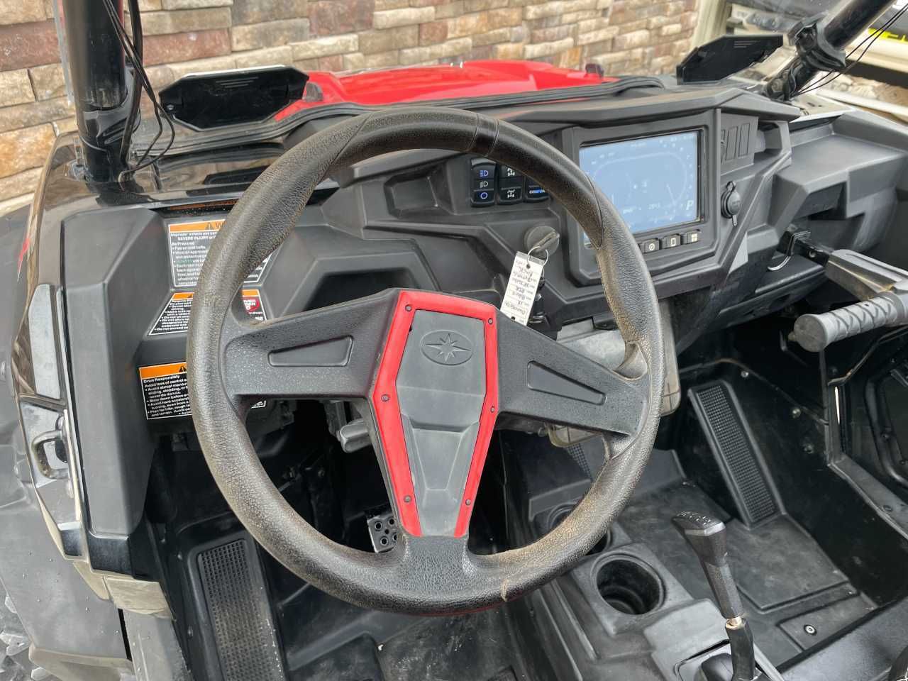 Pre-Owned 2018 Polaris RZR XP Turbo EPS Dynamix Edition For Sale - Image 5