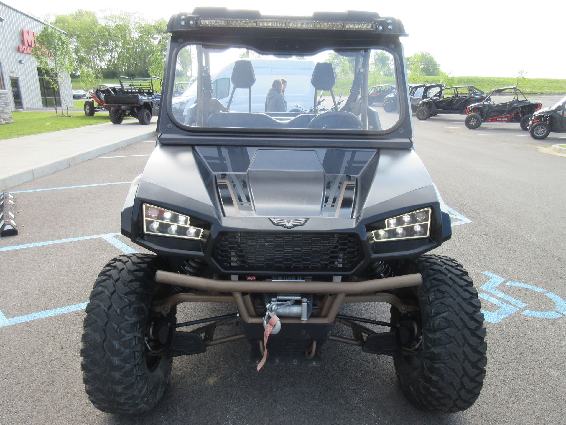 Pre-Owned 2019 Textron Off Road Havoc X For Sale - Image 8