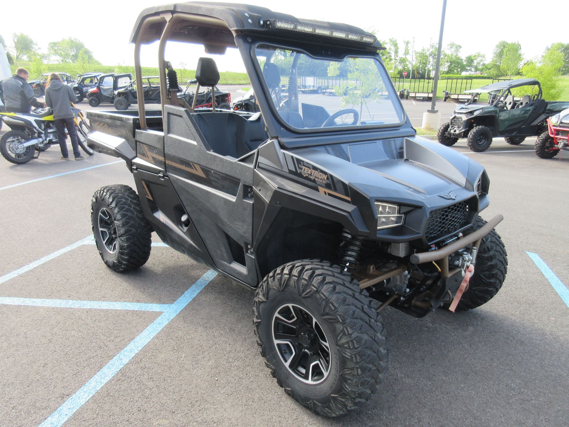 Pre-Owned 2019 Textron Off Road Havoc X For Sale - Image 7