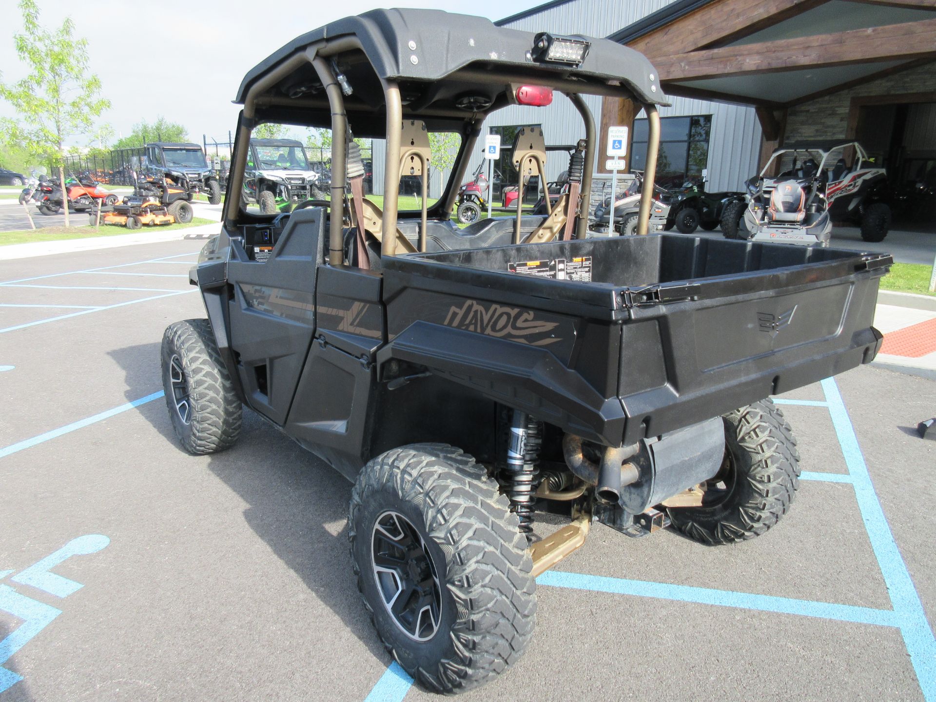 Pre-Owned 2019 Textron Off Road Havoc X For Sale - Image 4