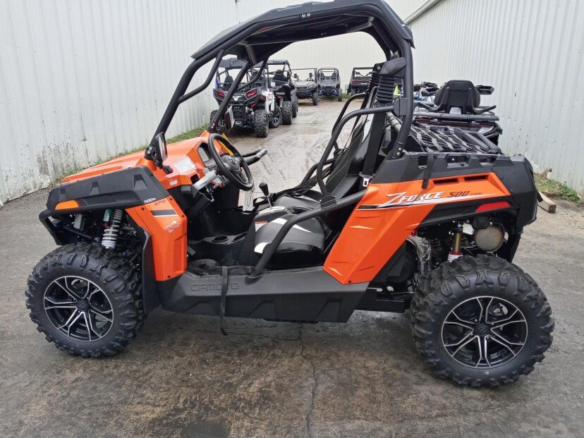 New 2021 CFMoto ZForce 500 For Sale - Image 3
