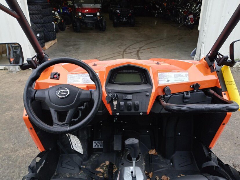 New 2021 CFMoto ZForce 500 For Sale - Image 6