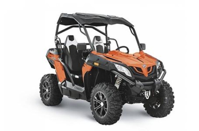 New 2021 CFMoto ZForce 500 For Sale - Image 2