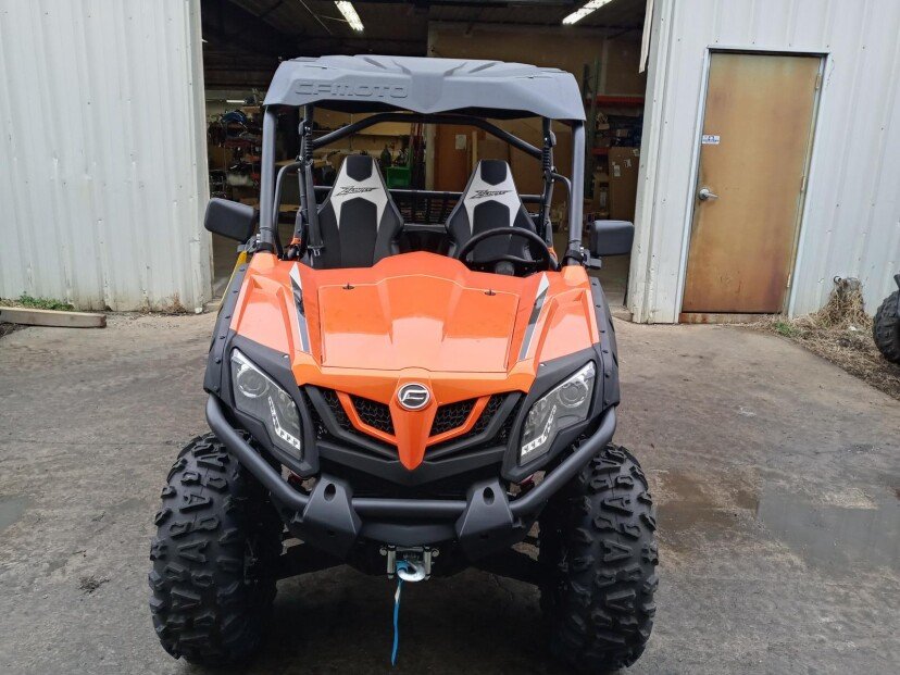 New 2021 CFMoto ZForce 500 For Sale - Image 7