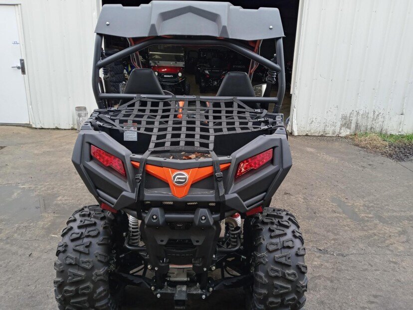 New 2021 CFMoto ZForce 500 For Sale - Image 5