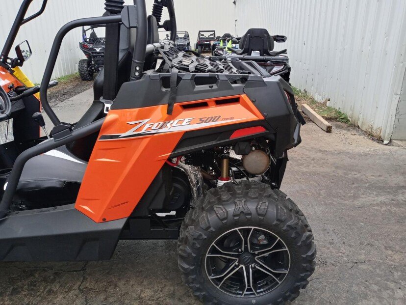 New 2021 CFMoto ZForce 500 For Sale - Image 4