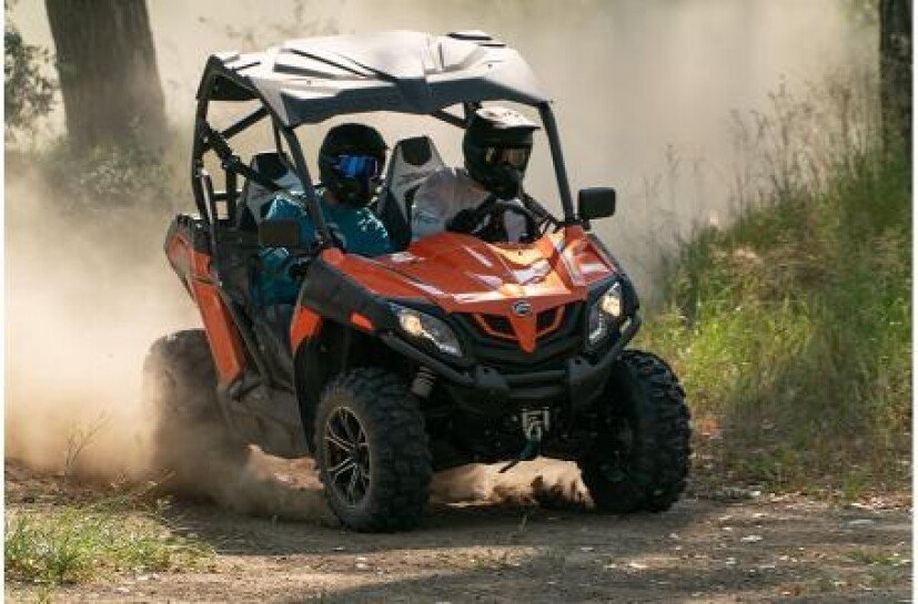 New 2021 CFMoto ZForce 500 For Sale - Image 11