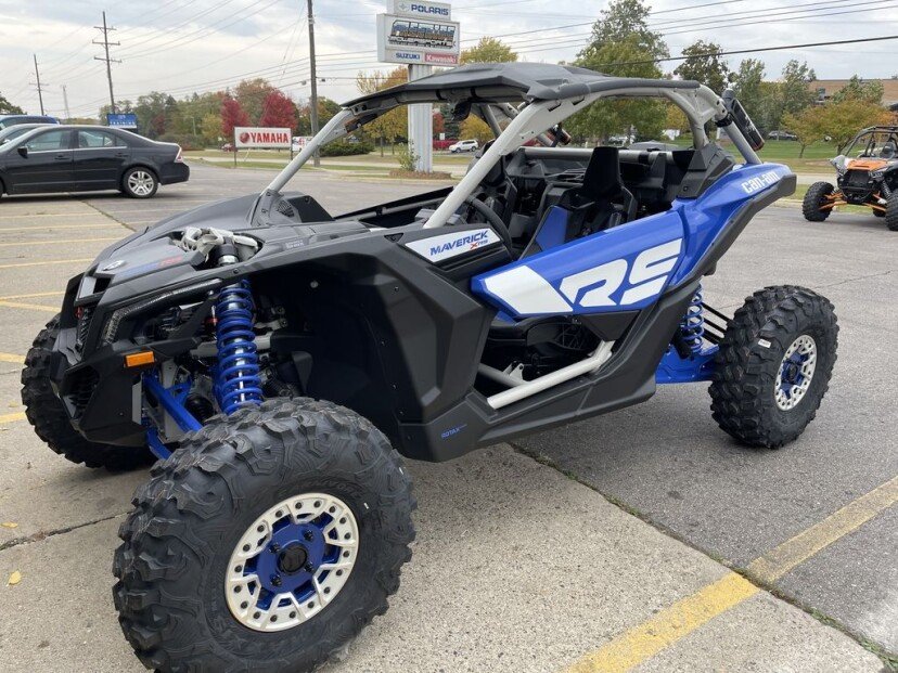 New 2022 Can-Am Maverick 900 For Sale - Image 8