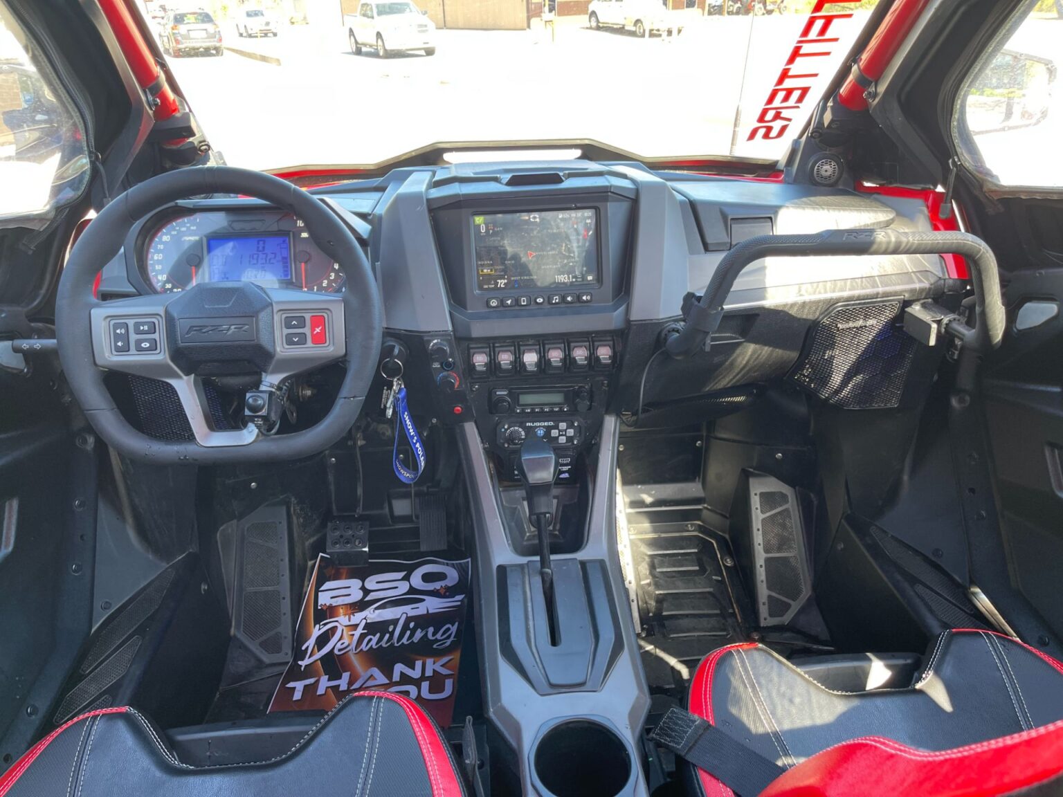 Used 2022 Polaris RZR Pro XP 4 Ultimate Rockford Fosgate Limited Edition - Image 4