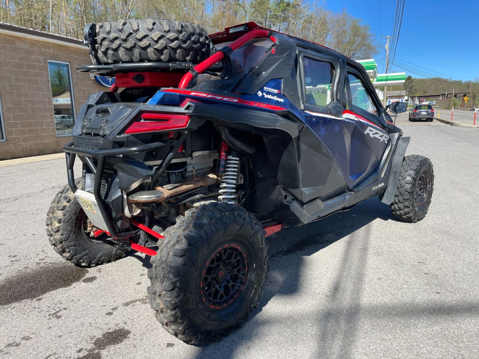 Used 2022 Polaris RZR Pro XP 4 Ultimate Rockford Fosgate Limited Edition - Image 10