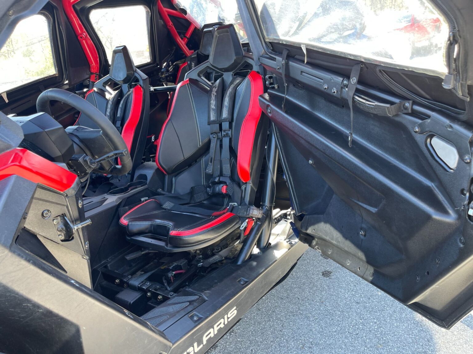 Used 2022 Polaris RZR Pro XP 4 Ultimate Rockford Fosgate Limited Edition - Image 6