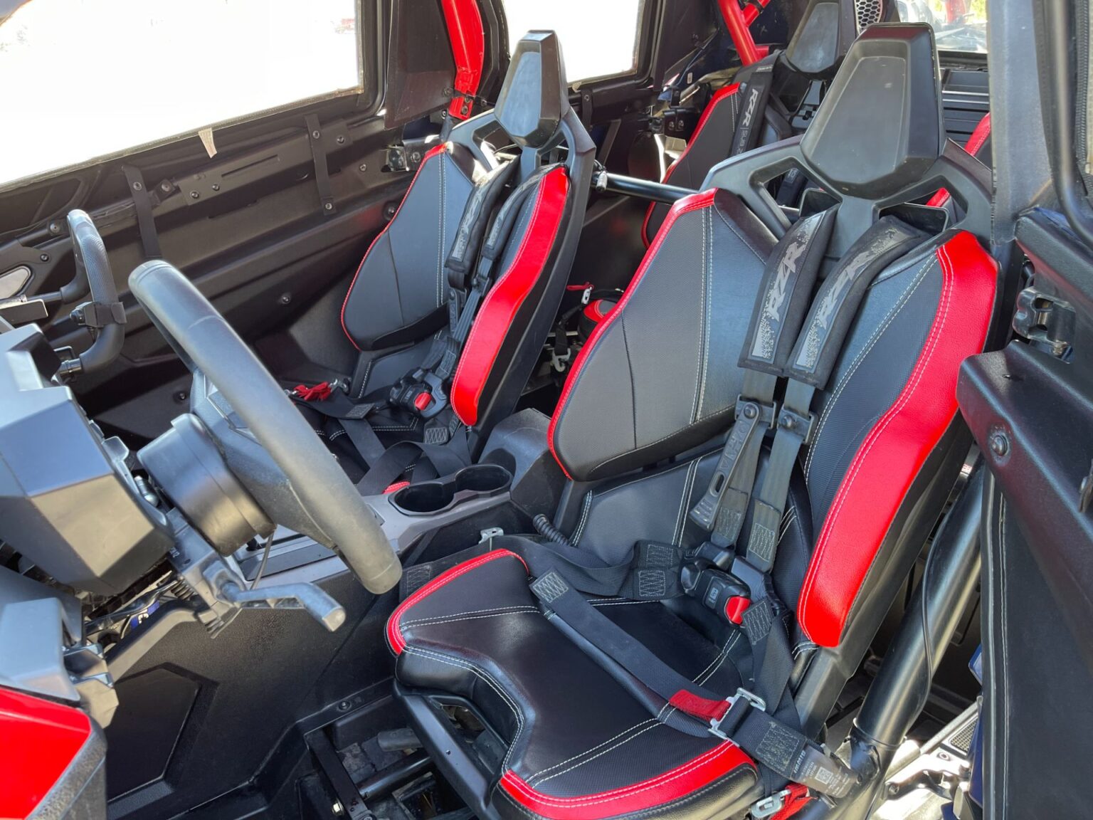 Used 2022 Polaris RZR Pro XP 4 Ultimate Rockford Fosgate Limited Edition - Image 5