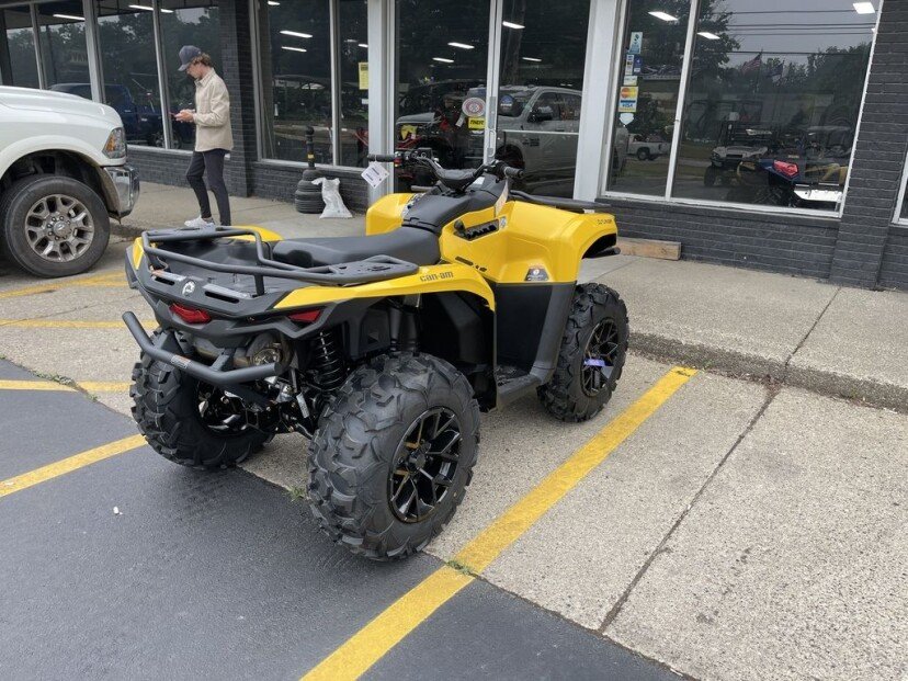 New 2023 Can-Am Outlander 700 For Sale - Image 12