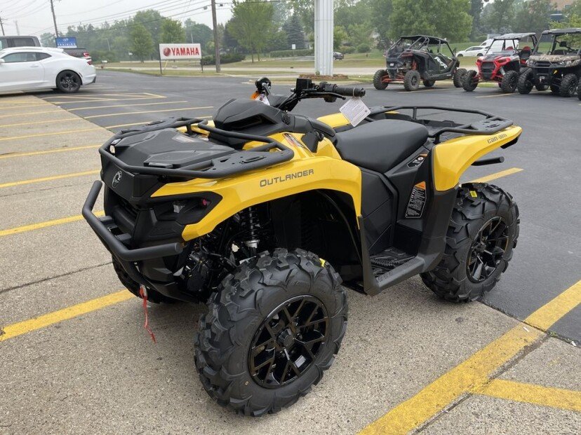 New 2023 Can-Am Outlander 700 For Sale