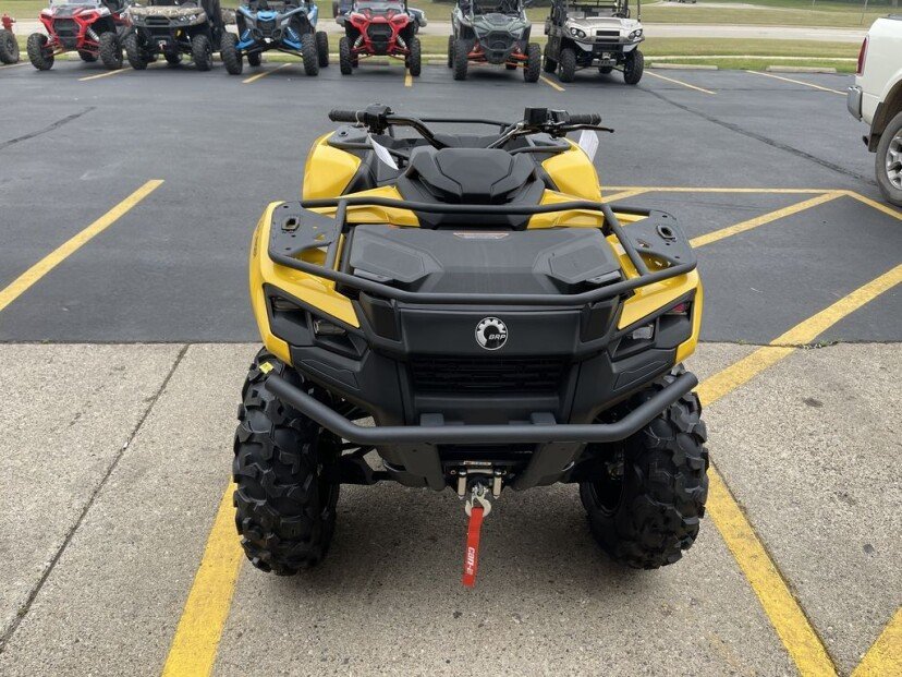 New 2023 Can-Am Outlander 700 For Sale - Image 9