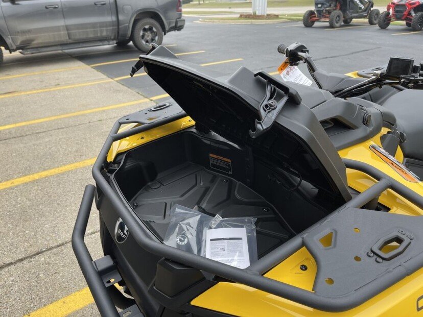 New 2023 Can-Am Outlander 700 For Sale
