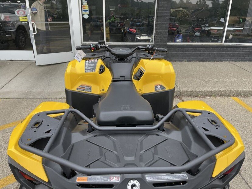New 2023 Can-Am Outlander 700 For Sale - Image 11