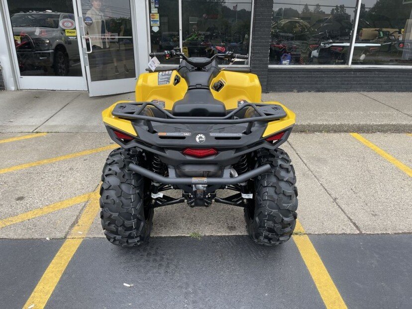 New 2023 Can-Am Outlander 700 For Sale - Image 8