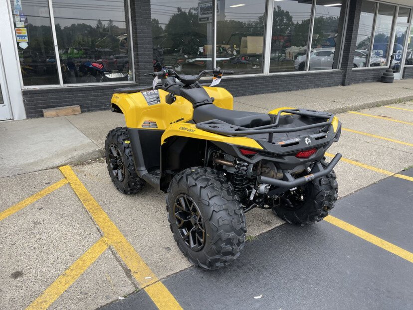 New 2023 Can-Am Outlander 700 For Sale - Image 6