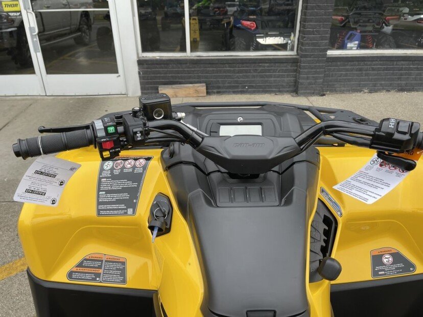 New 2023 Can-Am Outlander 700 For Sale - Image 14