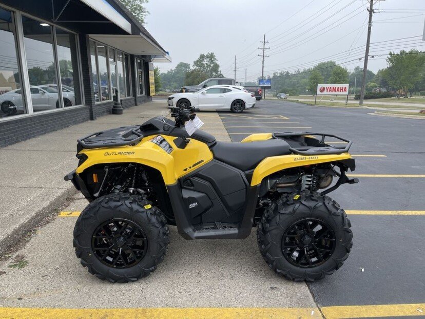 New 2023 Can-Am Outlander 700 For Sale - Image 10