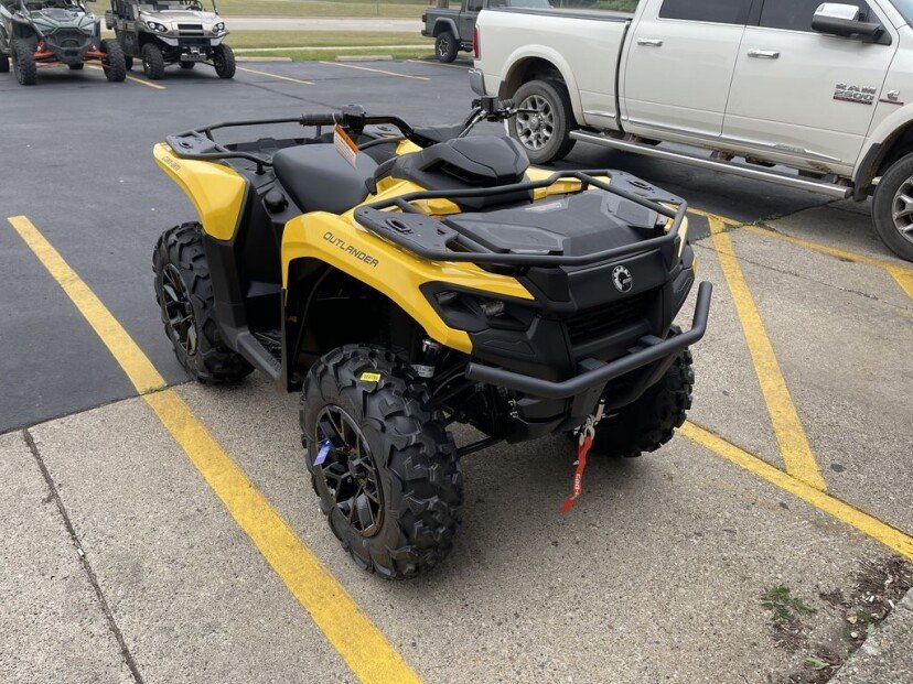 New 2023 Can-Am Outlander 700 For Sale - Image 13