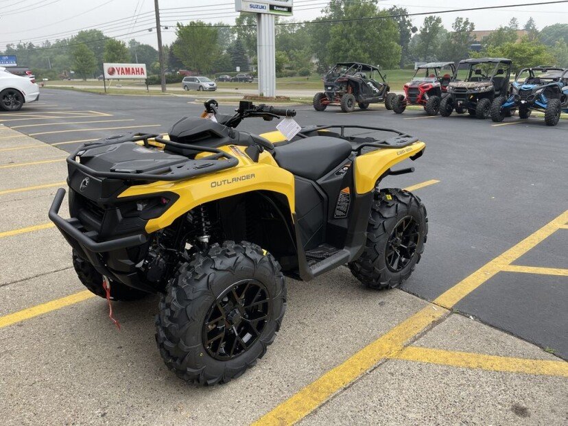 New 2023 Can-Am Outlander 700 For Sale - Image 5