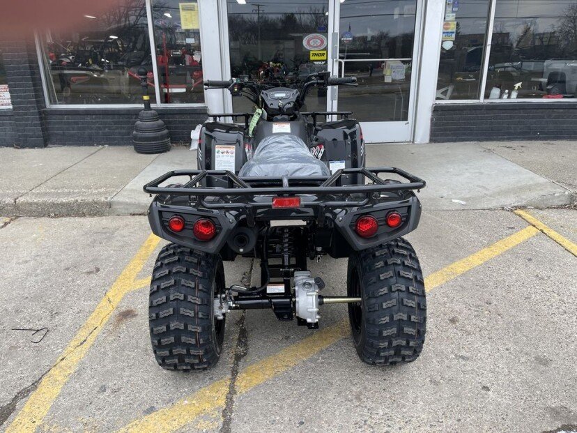 New 2023 Kawasaki Brute Force 300 For Sale - Image 10